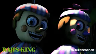 FNAF/SFM This is halloween/RAJIS KING