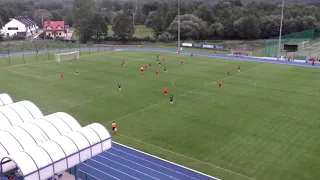 3 runda Okręgowego Pucharu Polski GKS II Zio-Max Nowiny - Naprzód Jedrzejów 7-4 ( 2-2; 3-3)