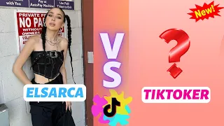 Elsarca vs Tiktokers Xo Team Dance Tiktok 2022 P4 💘Feels New Tiktok Dance Challenge