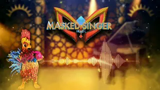 Galo Canta: Only You | THE MASKED SINGER BRASIL 3° Temporada