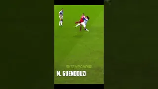 Matteo Guendouzi - Skills