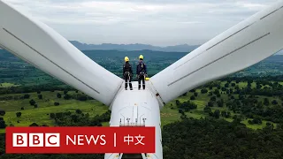 可再生能源： 世界將流行風力發電嗎？－ BBC News 中文
