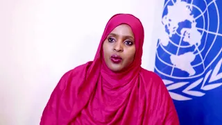 The Somali refugee turned global activist
