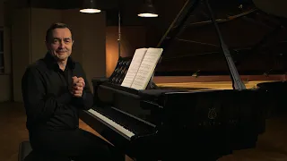 Ligeti: Étude No. 8 – „Fém“ | Pierre-Laurent Aimard über Ligetis Interpretationshinweise