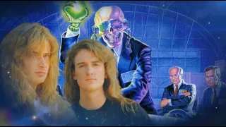 "I had been doing so much coke, " David Ellefson During Megadeth's Rust in Peace + Slash