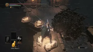 Thank you Dark Souls #1