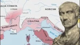 Ep. 1 - Giulio Cesare: L'uomo che cambiò Roma