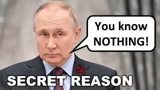 10 Reasons Why Russia Invaded Ukraine