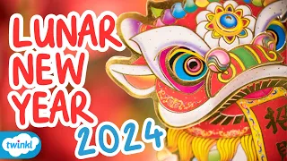 What is Lunar New Year? | Chinese New Year for Kids