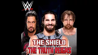 WWE: The Truth Reigns [Special Op Intro] (The Shield) + AE (Arena Effect)