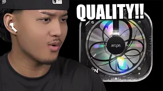 aespa 에스파 'Armageddon' CD PLAYER (Highlight Medley) | REACTION