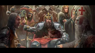 Crusader Kings 3. 5 сезон. 52 серия.