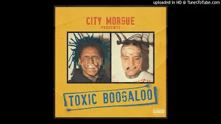 CITY MORGUE - PROSTHETIC LEGS (OFFICIAL INSTRUMENTAL) PROD BY. SHOKI x VADER