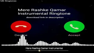 Mere Rashke Qamar Instrumental Ringtone Download | mere rashke qamar ringtone