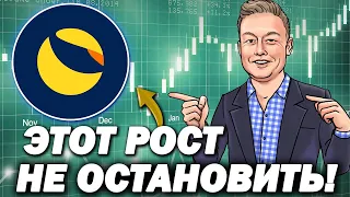 TERRA LUNA ЦЕНА USTC ПРОДОЛЖАЕТ СВОЙ РОСТ И ЕГО НЕ ОСТАНОВИТЬ!