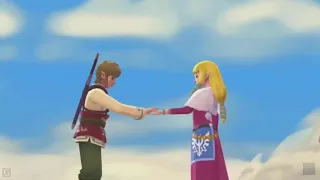 The Legend of Zelda: Skyward Sword HD trailer edits!!!!