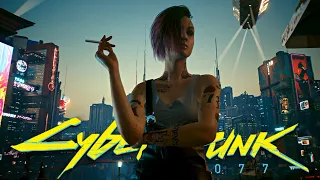 NEW GAME after 1000+ HOURS in CYBERPUNK 2077 looks like...