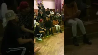 LES TWINS AMAZING FREESTYLE LONDON WORKSHOP 2020!