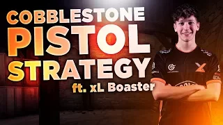 COBBLESTONE PISTOL STRAT | HOW TO COBBLE (ft. Boaster) | CS:GO Guide