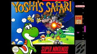 Is Yoshi's Safari Worth Playing Today? - SNESdrunk