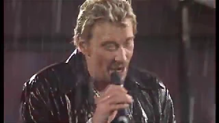 Johnny - Concert entier au SDF du vendredi 11 septembre 1998