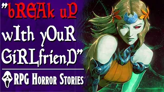 This DnD Femcel Needed Her "aLpha MaLe bOYfriend" (+ More) - RPG Horror Stories