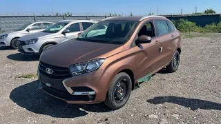 КУПИЛ ИКС РЕЙ БЕЗ ДОПОВ! Во сколько обошелся новый LADA XRAY 2021 в комплектации COMFORT