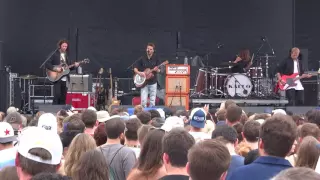 Kaleo - Way Down We Go - Live at Mo Pop Festival in Detroit, MI on 7-24-16