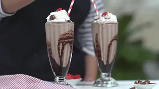 Classic Chocolate Malt