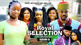 ROYAL SELECTION (SEASON 13) {MIKE GODSON AND LUCHY DONALD} - 2024 LATEST NIGERIAN NOLLYWOOD MOVIES