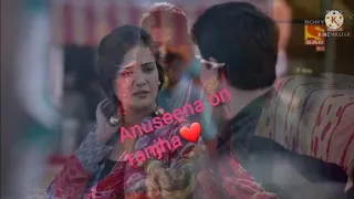 Anuseena special vm on ranjha ❤ ( sad version) || anuseena sad vm || maddam sir