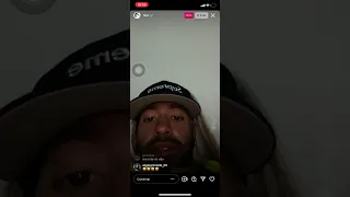 Feid x Karol G - Friki | Live Ig Feid