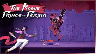 THE ROGUE PRINCE OF PERSIA - All BOSS FIGHTS & ENDING 💀