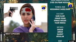 Bechari Qudsia - Episode 49 Teaser- 6th September 2021 - HAR PAL GEO