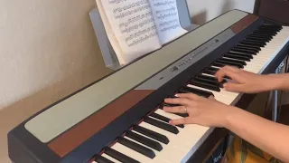 Camila Cabello - Havana (piano cover)