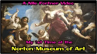 Norton Museum of Art - Nile Fortner