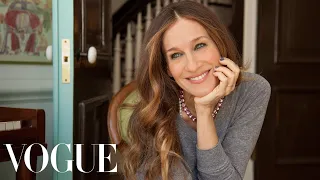 73 Questions with Sarah Jessica Parker | Vogue