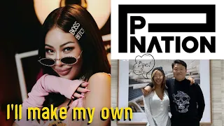 Jessi is leaving P-Nation and making her own agency??