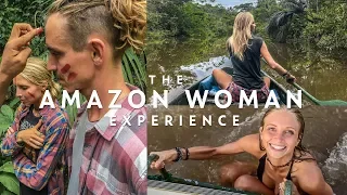 AMAZON Rainforest Eco-Bootcamp ♥ A Day In The Life