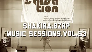 SHAKIRA || BZRP Music Sessions #53 / @Bizarrap @Shakira / SALSATION®︎ CHOREGRAPHY BY SMT Grace