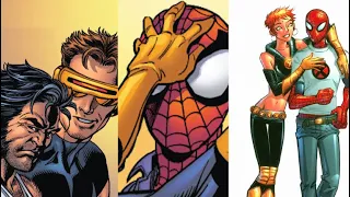 ¿Cómo Ultimate Spider-Man CONOCIÓ A LOS X-MEN?