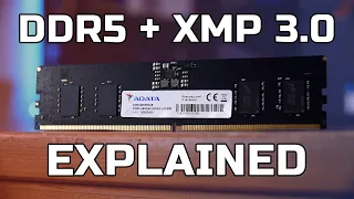 DDR5 Explained - Why is it so EXPENSIVE? + XMP 3.0 Explained!