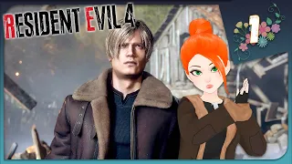 ЛЕГЕНДА ВЕРНУЛАСЬ ► Resident Evil 4 Remake (2023) #1 Прохождение на Русском