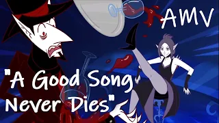 "A Good Song Never Dies" - AMV (Vampair series contest entry)