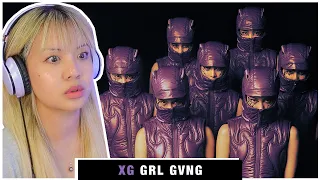 AN OG KPOP STAN'S POV— XG "GRL GNG" M/V & Lyrics