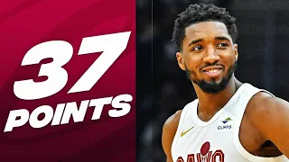 Donovan "Spida" Mitchell SHINES In Cavaliers Overtime Win! 🕷 | December 18, 2023