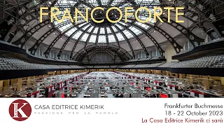 Fiera del Libro di Francoforte 2023