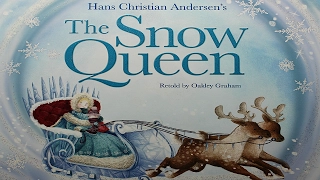 Children's Story Read Aloud The Snow Queen