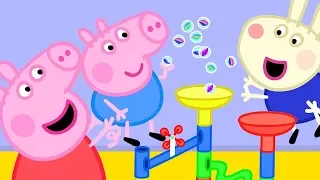 Días de juego con Peppa 🌻Peppa Pig en Español Episodios completos | Pepa la cerdita