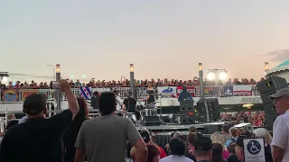 KISS Acoustic / A World Without Heroes - KISS Kruise 9 (10/31/2019)